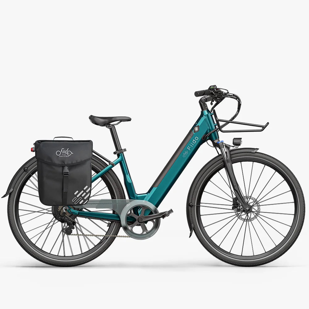 Fiido C11 Leichtes Urban E-Bike