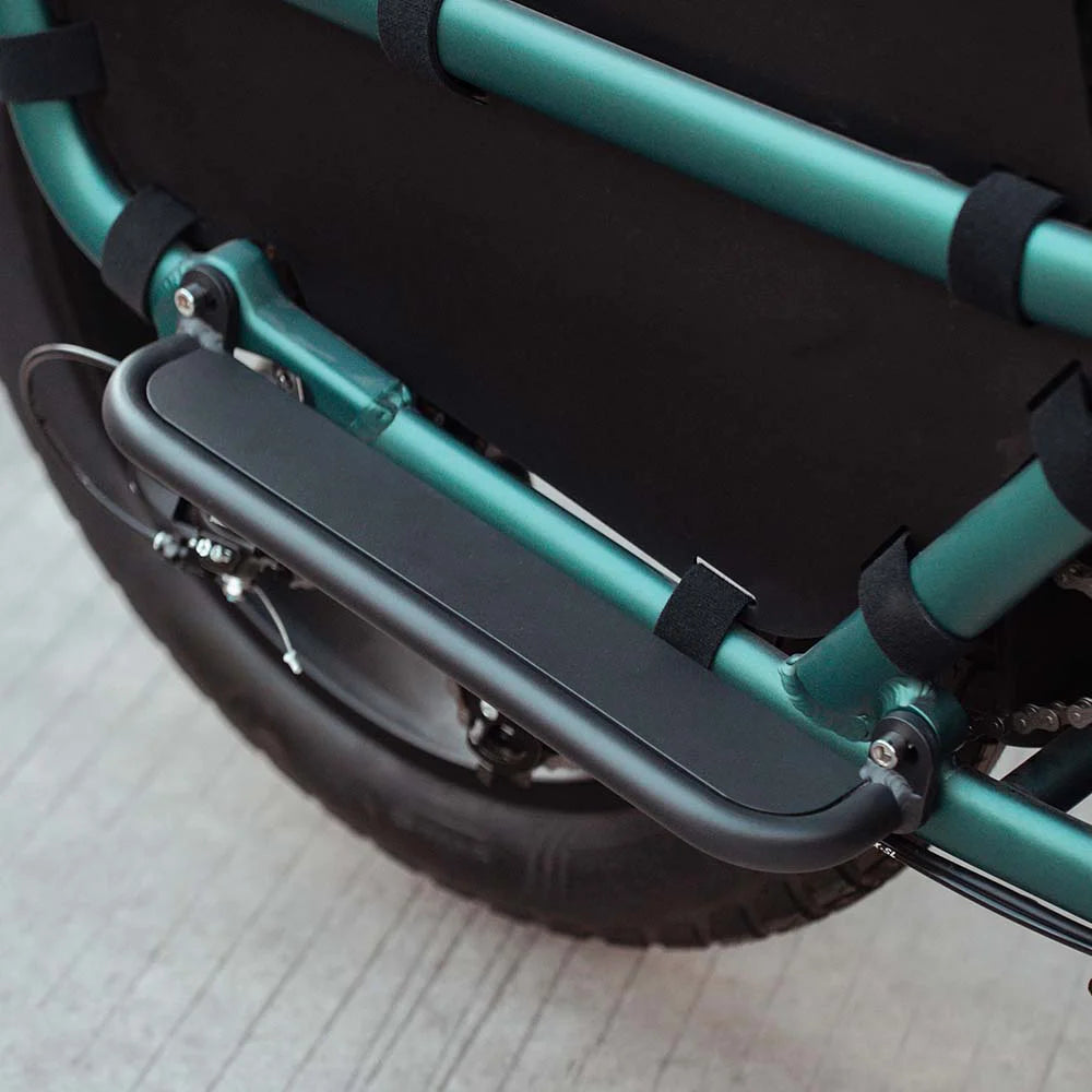 longtail fahrrad 2 kinder decathlon FIido T2