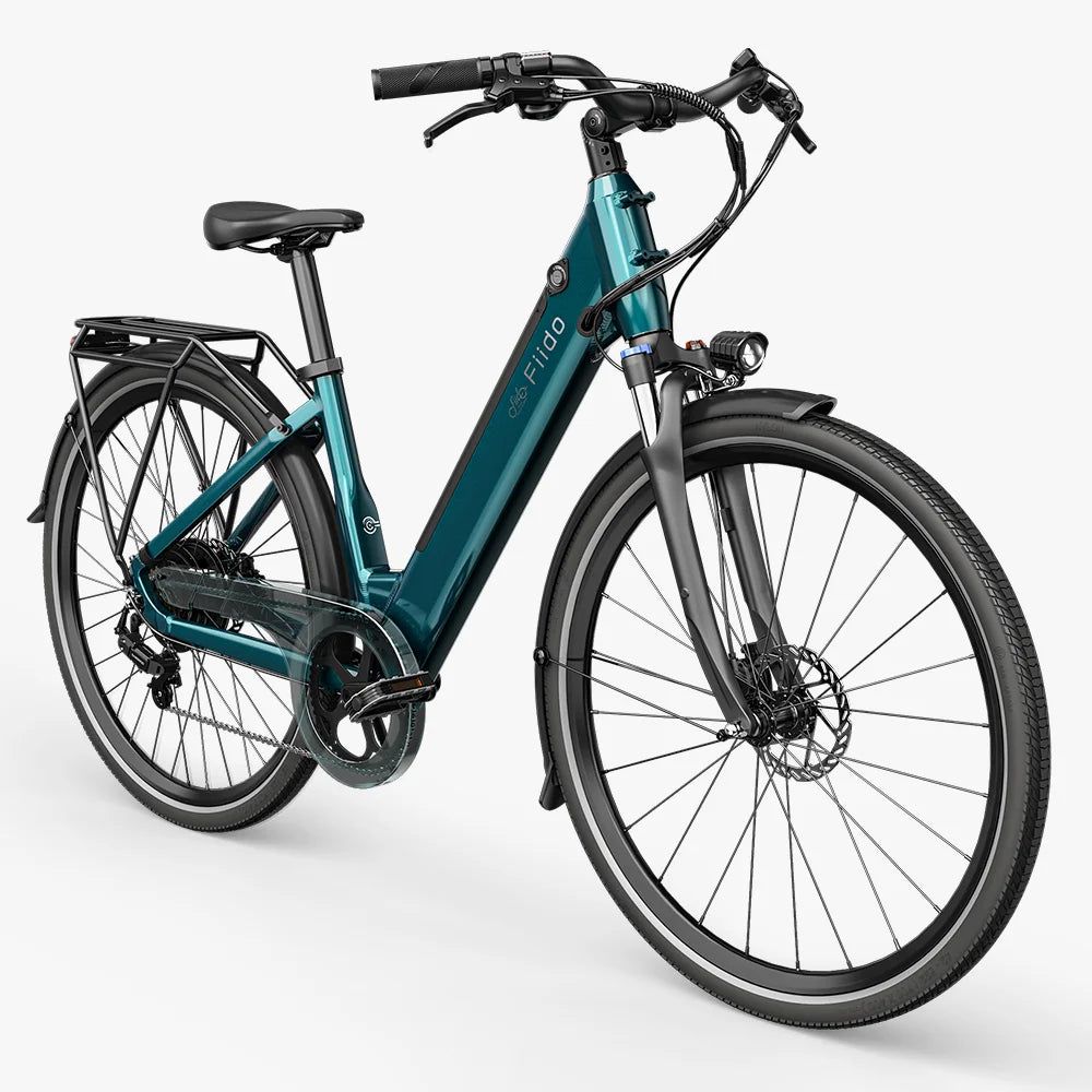 Fiido C11 Leichtes Urban E-Bike