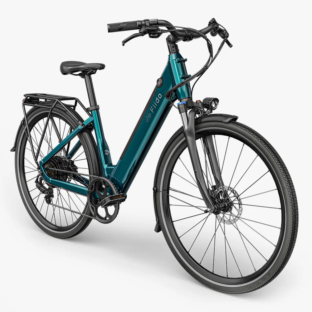 Fiido C11 Leichtes Urban E-Bike