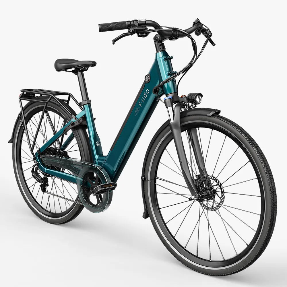 fiido c11 - leichtes urban e bike Fiido C11
