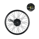 Hinterradsatz 250W für Fiido X