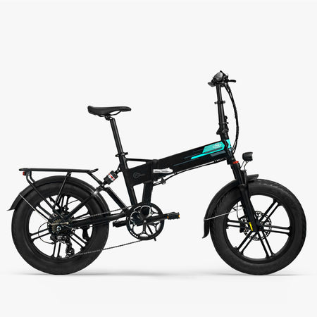 Fiido M1 Pro Fatbike E-Bike