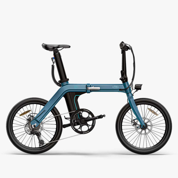 Fiido D11 Klapprad Urban E-Bike