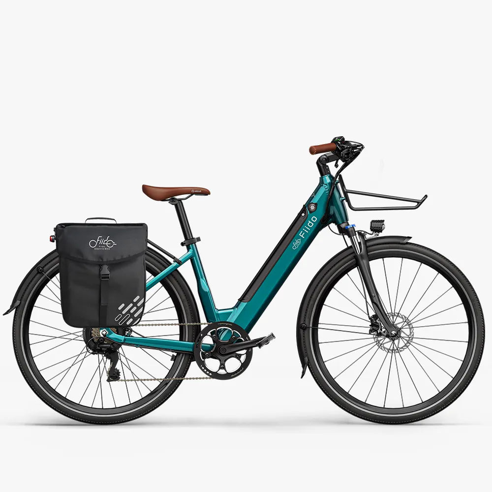 Fiido C11 Pro Leichtes Urban E-Bike