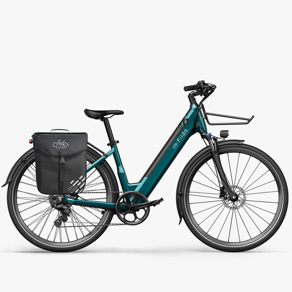 Fiido C11 Leichtes Urban E Bike