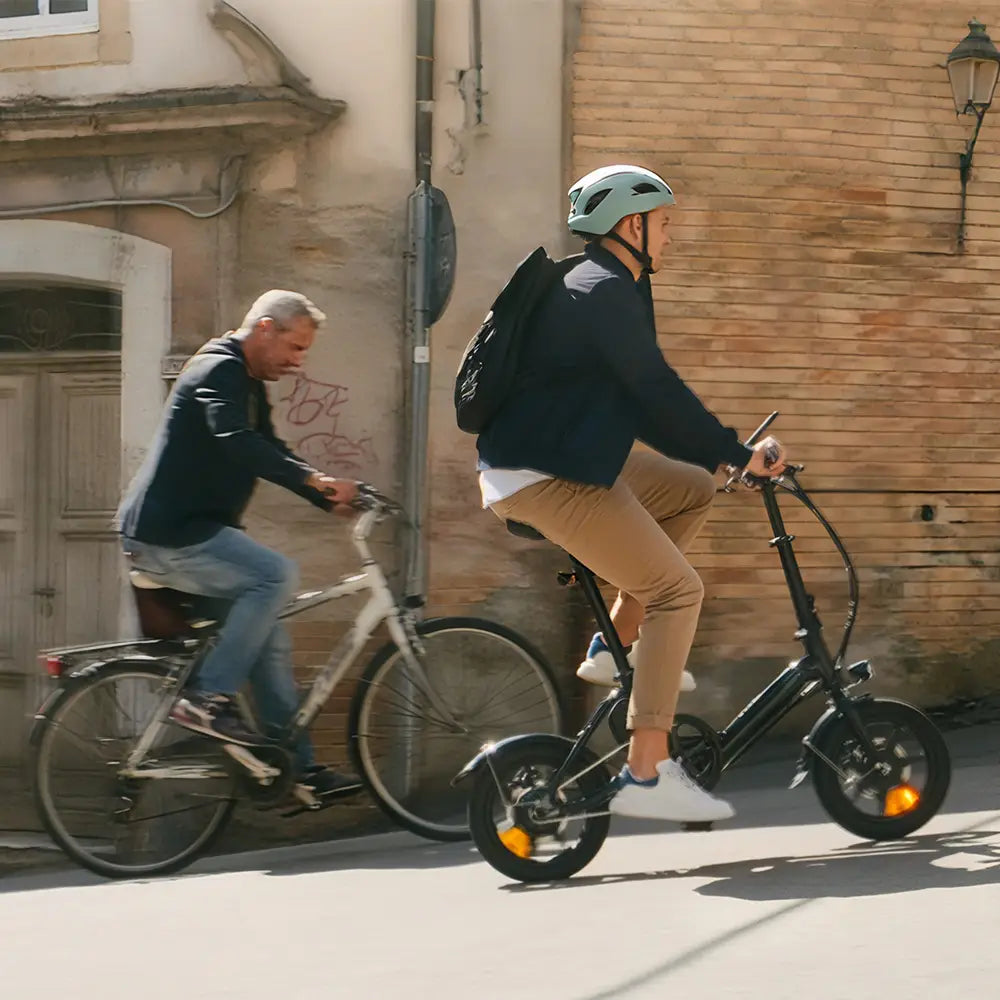 fido klapprad Fido D3 Pro – Mini-Klapprad-E-Bike