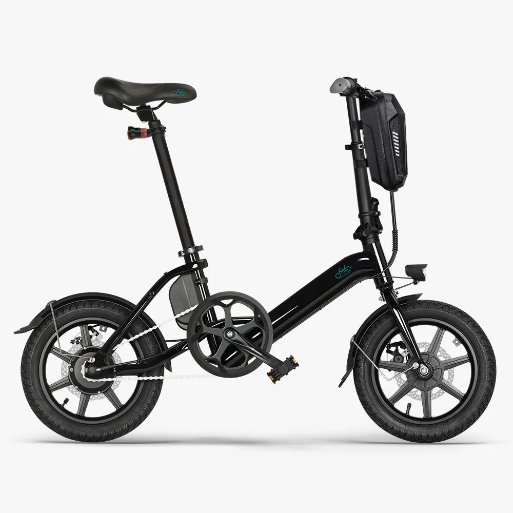 fiido klapprad Fido D3 Pro – Mini-Klapprad-E-Bike