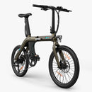 Fiido D21 - Klapprad E Bike Mit Drehmomentsensor