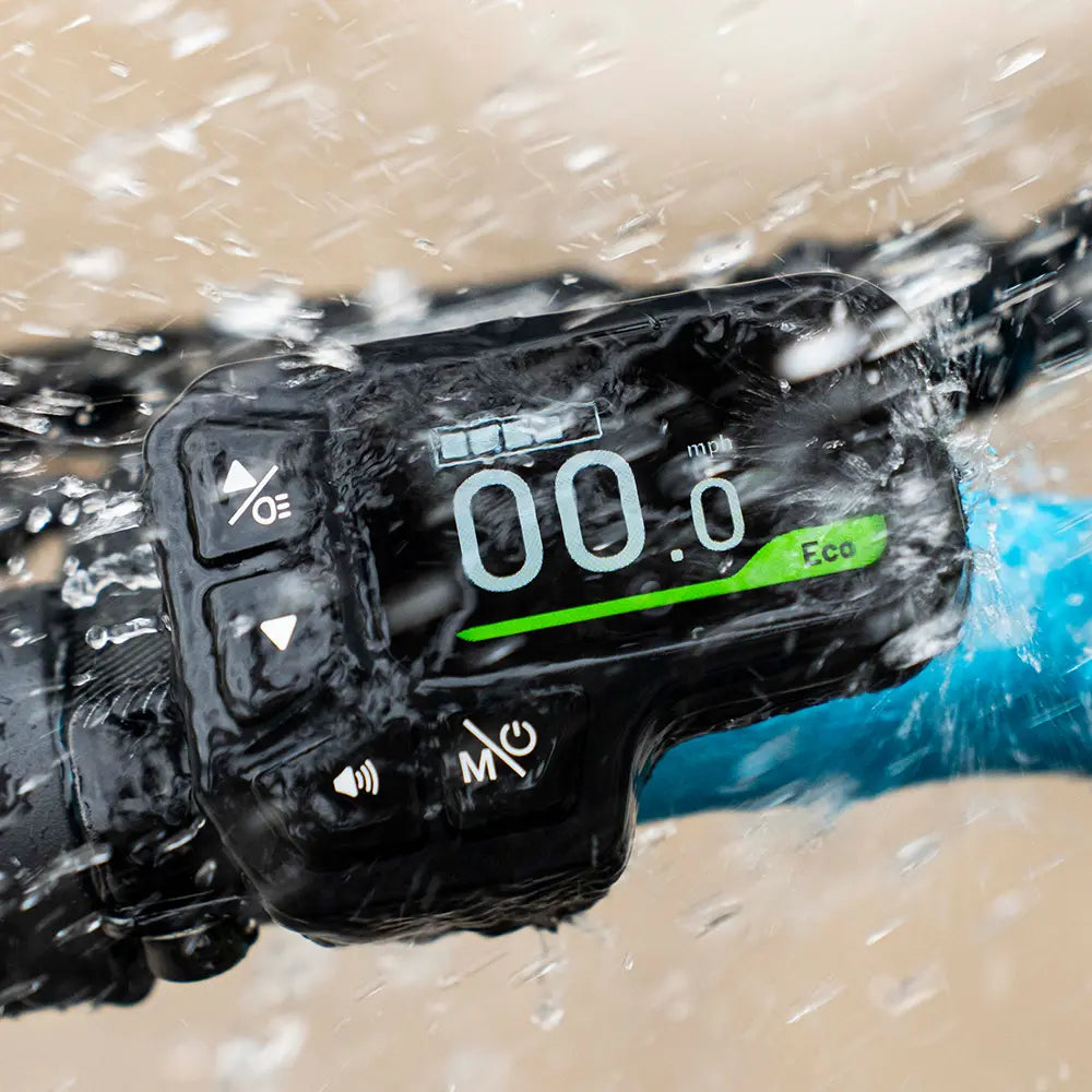 fiido m1pro 615wh faltbares fullsuspension elektro-mountainbike Fiido M1 Pro 2025