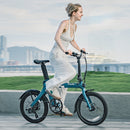 Fiido X Klapprad E-Bike mit Drehmomentsensor