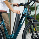 Fiido C11 Pro: Leichtgewicht, 104 km Reichweite, IP54 wasserdicht