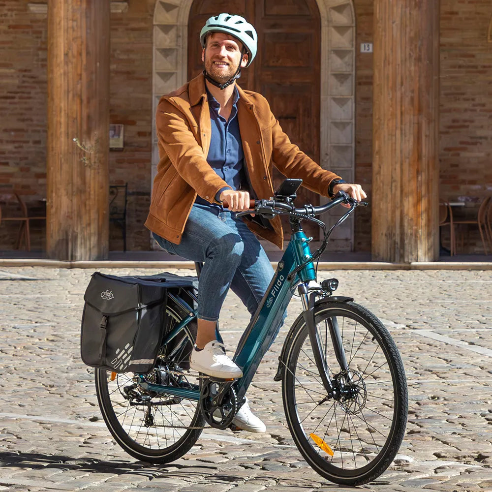 Fiido C11 Pro Leichtes Urban E-Bike