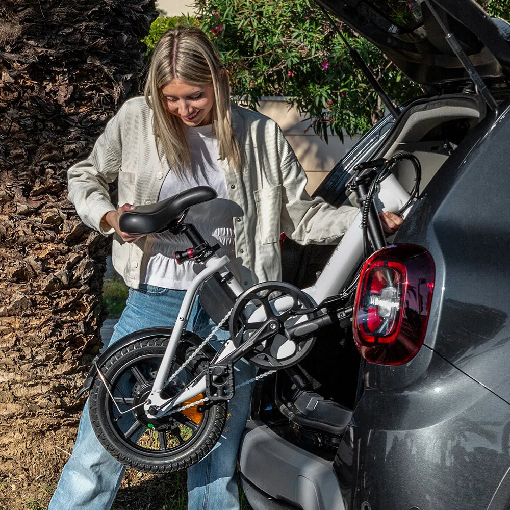 fido klapprad Fido D3 Pro – Mini-Klapprad-E-Bike