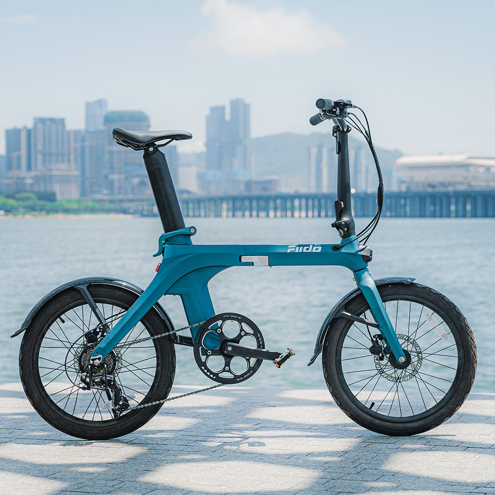 Fiido X 2025 – Klapprad Pendler-E-Bike mit iF Design Award