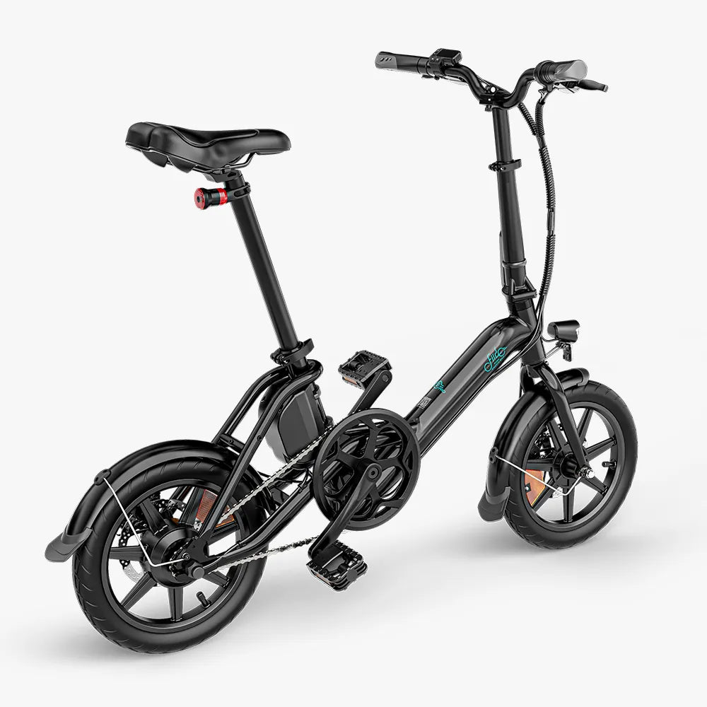 fitifito e-bike klapprad Fido D3 Pro – Mini-Klapprad-E-Bike