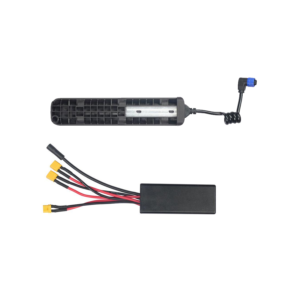 C21 Batteriekonverter mit Sockel