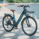 Fiido C11 Pro: Leichtgewicht, 104 km Reichweite, IP54 wasserdicht