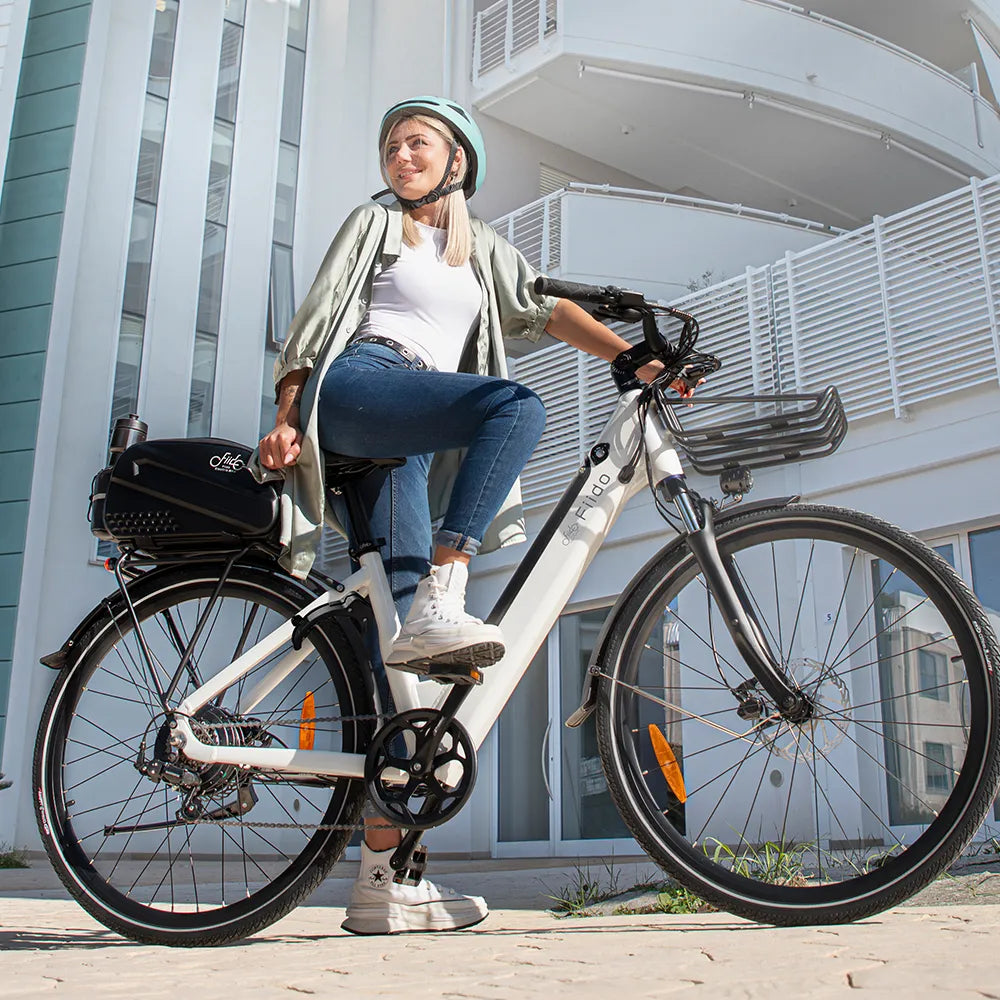 fiido c11 - leichtes urban e bike Fiido C11