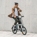 Fiido D11 Klapprad Urban E-Bike