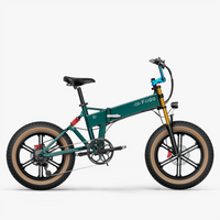 Fiido M1 Pro Fatbike E-Bike