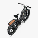 Titan Fat Tire Touring E-Bike - Lange Reichweite