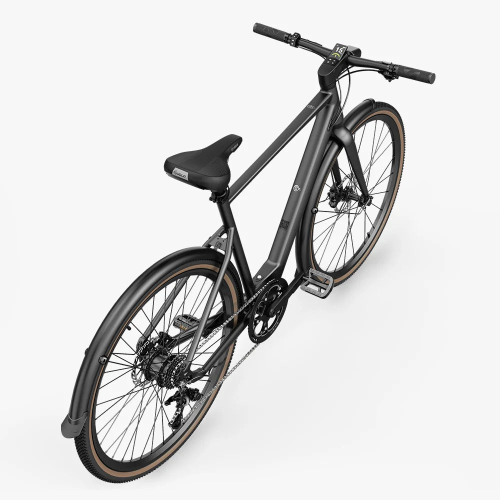 Fiido C21 – Leichtes Gravel-Tiefeinsteiger-Urban-E-Bike