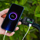 Fiido C11 Pro: Leichtgewicht, 104 km Reichweite, IP54 wasserdicht