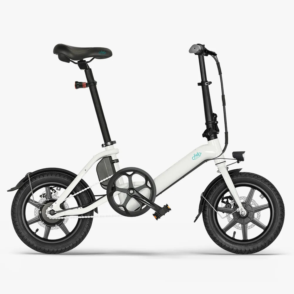 Fiido D3 Pro Mini E-Bike