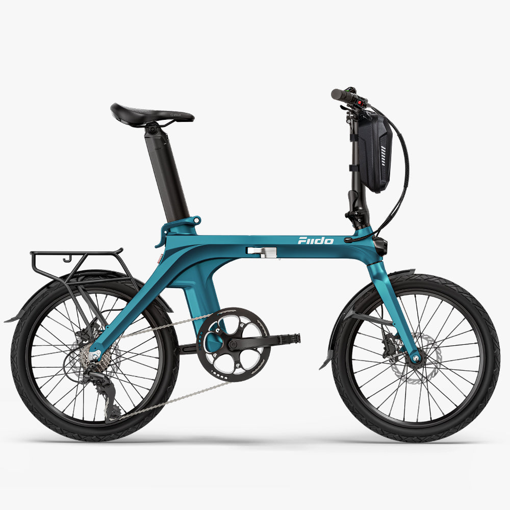 Fiido X 2025 – Klapprad Pendler-E-Bike mit iF Design Award