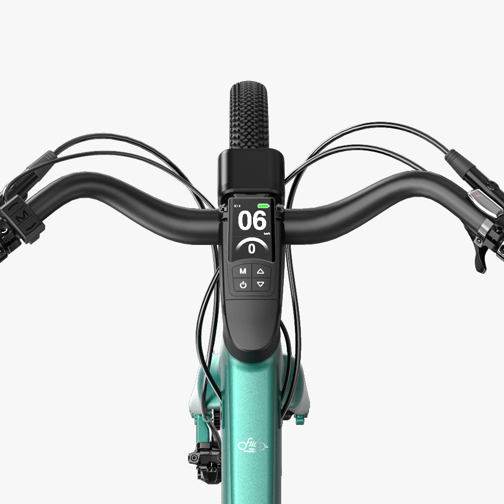 fiido e-gravel elektro-fahrrad Fiido C22