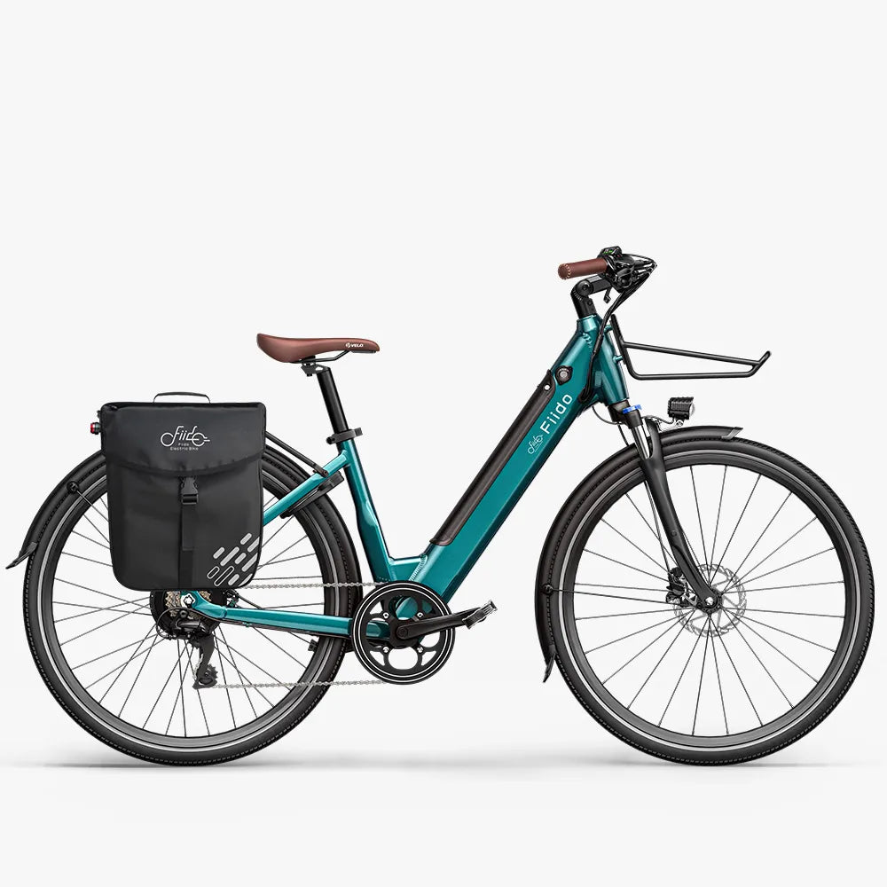 Fiido C11 Pro City e-Bike – Entwickelt für jede Pendelfahrt