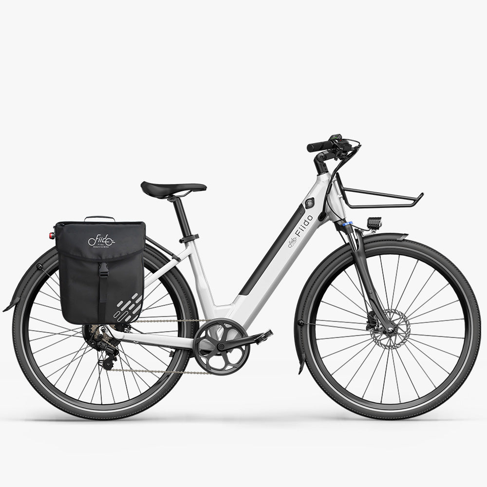 Fiido C11 - Leichtes Urban E Bike City E-Bike