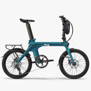 Fiido X Klapprad E-Bike mit Drehmomentsensor