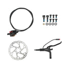 Hinteres Bremsset für T2