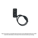 Multifunktionsschalter für C21/C22