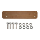 Bambusbrett für den hinteren Gepäckträger