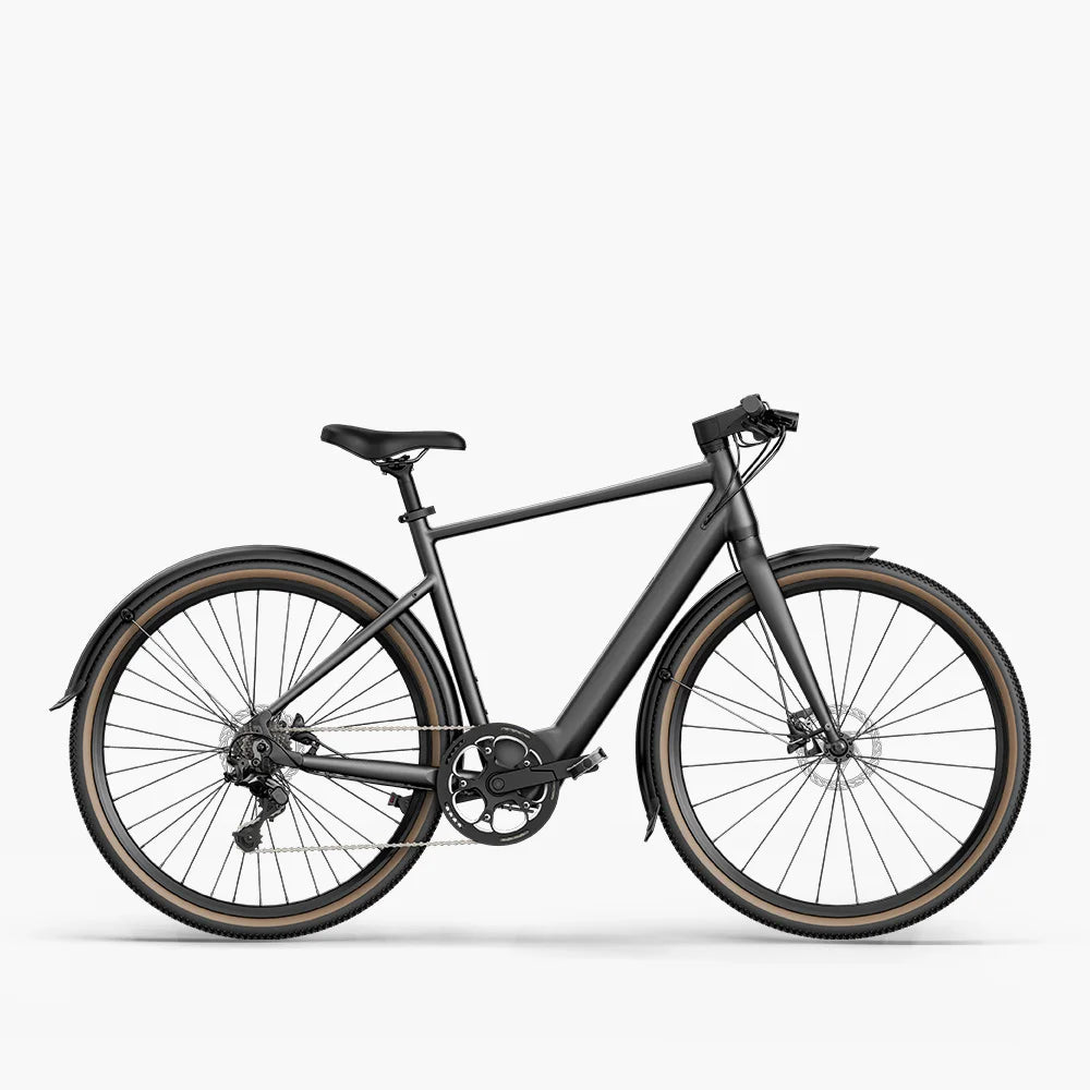 leichtes gravel e bike Fiido C21 – Leichtes Gravel-Tiefeinsteiger-Urban-E-Bike