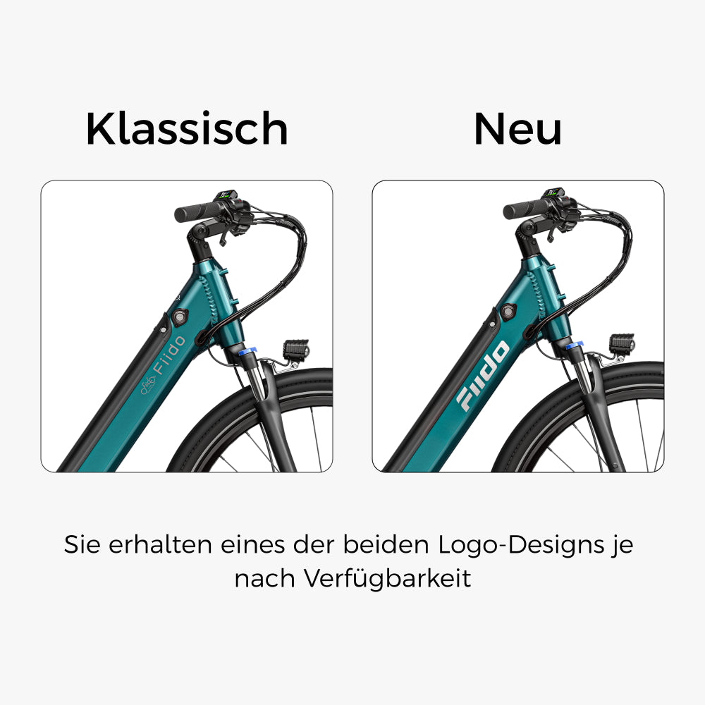 urban e bike mit abnehmbaren akku Fiido C11