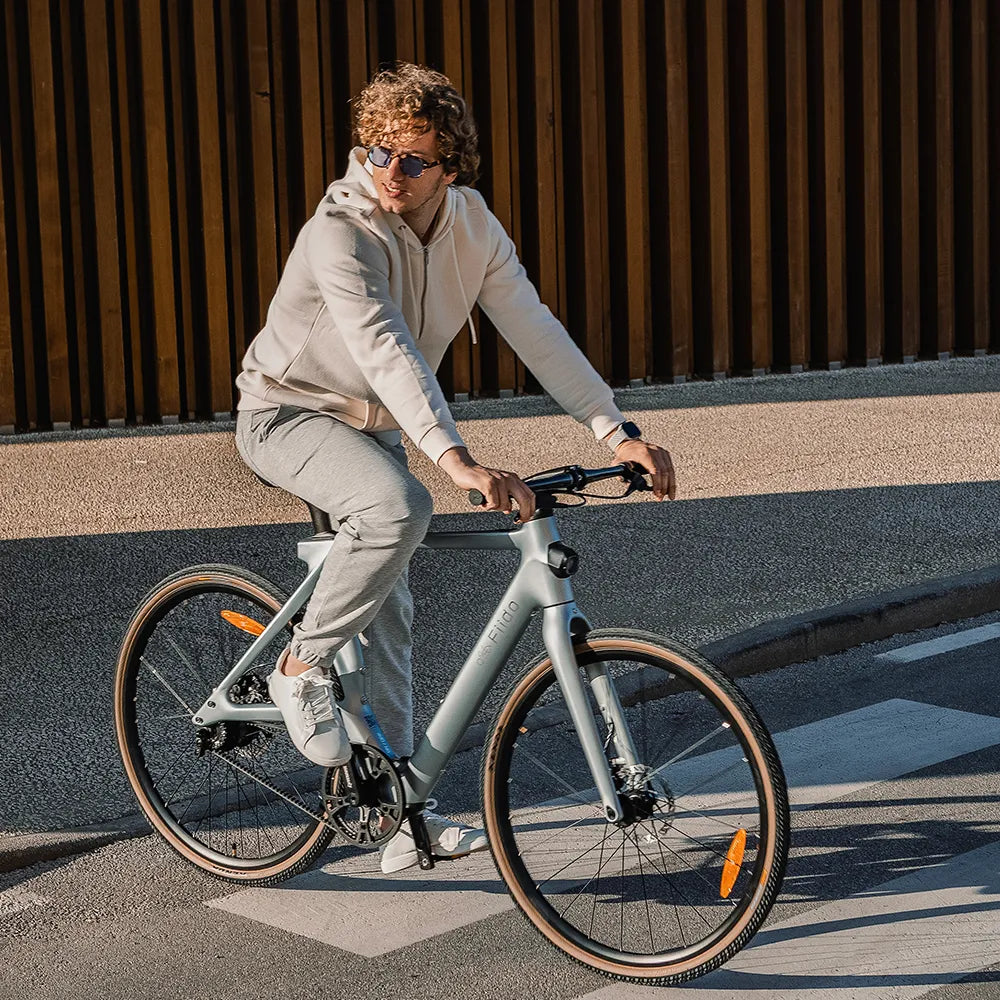 carbon e-bike damen Fiido Air – Leichtes Carbon-E-Bike mit 13,75 kg Gewicht