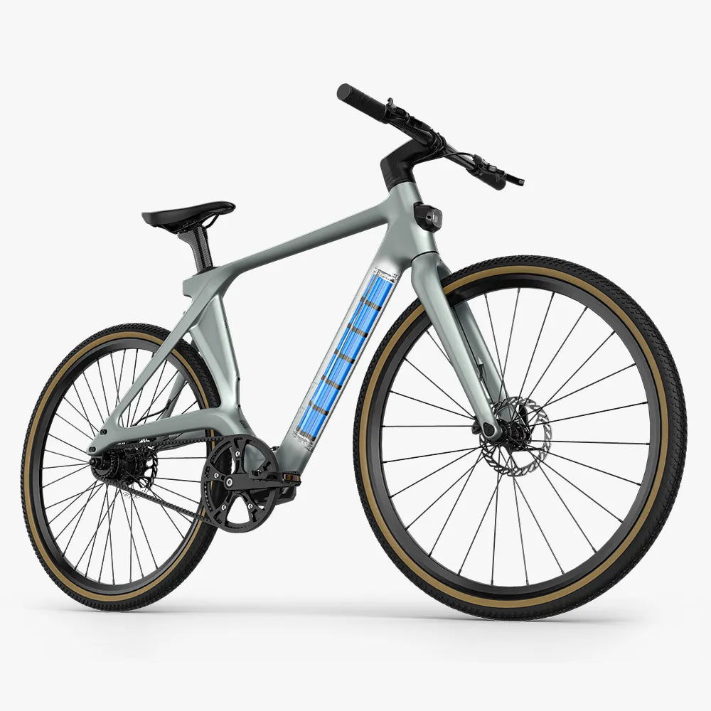 leichtes e bike damen carbon Fiido Air – Leichtes Carbon-E-Bike mit 13,75 kg Gewicht