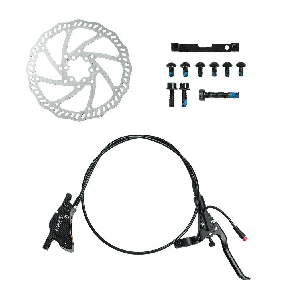 Hinterradbremsensatz für T1