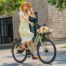 Fiido C700 City E-Bike
