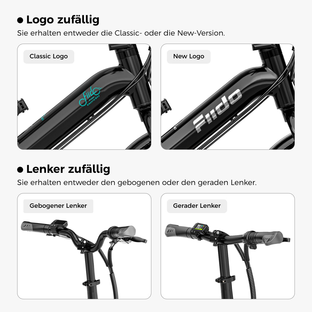mini klapprad schwarz Fido D3 Pro – Mini-Klapprad-E-Bike