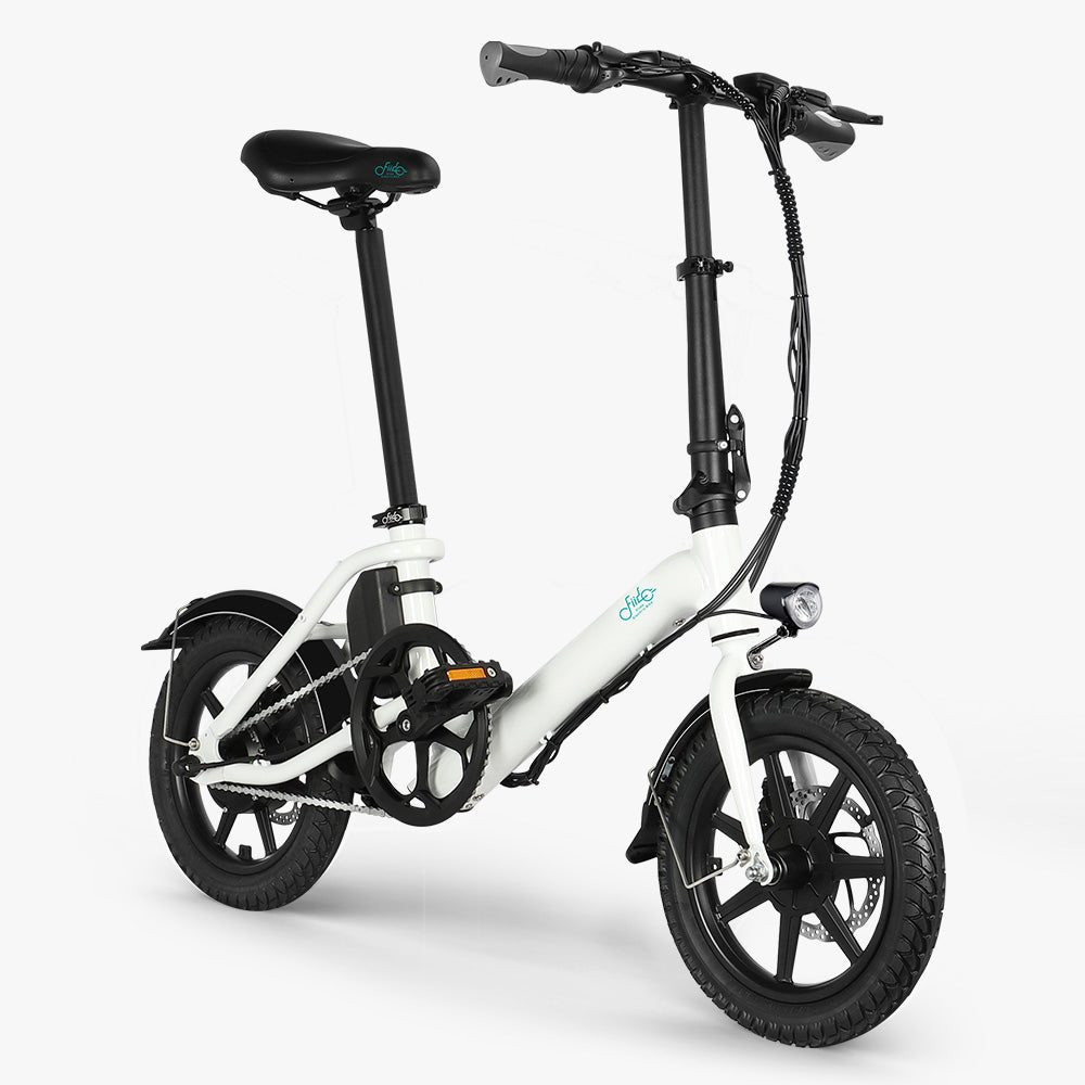 Fiido D3 Pro Mini E-Bike