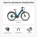 Fiido C11 Pro Leichtes Urban E-Bike