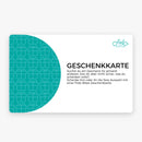 Geschenkkarte