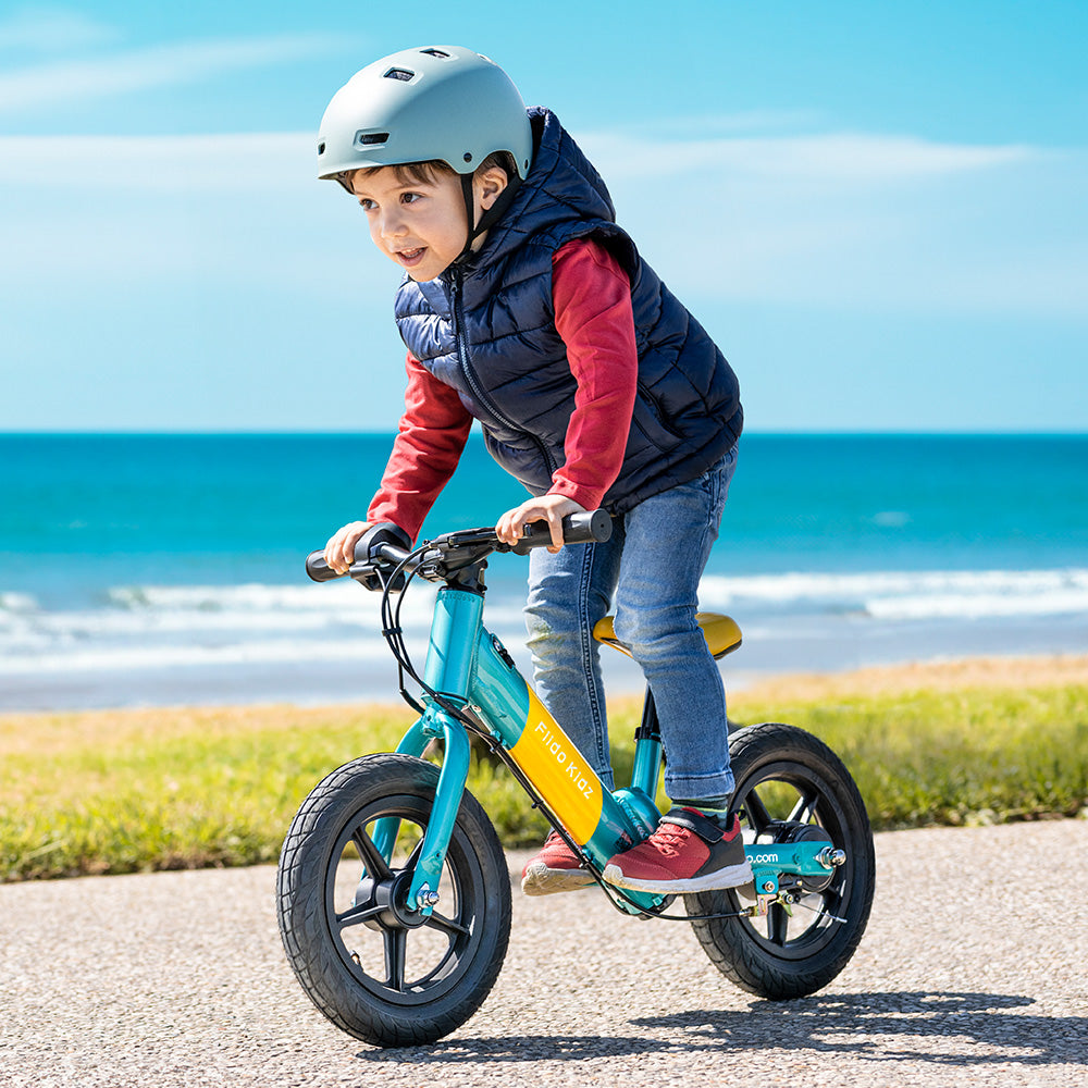 kinder e bike fully Fiido K1