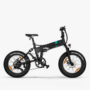 Fiido M21 - 556wh Fatbike Lastenrad E Bike Mit Drehmomentsensor
