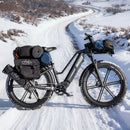 Titan Fat Tire Touring E-Bike - Lange Reichweite